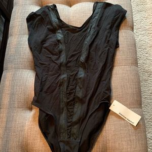 American apparel bodysuit